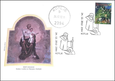 JOŽEF Z JEZUSOM